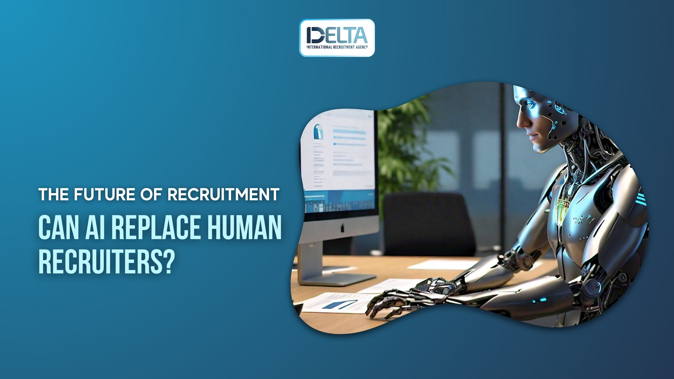 Can AI Replace Human Recruiters? The Future of Recruitment